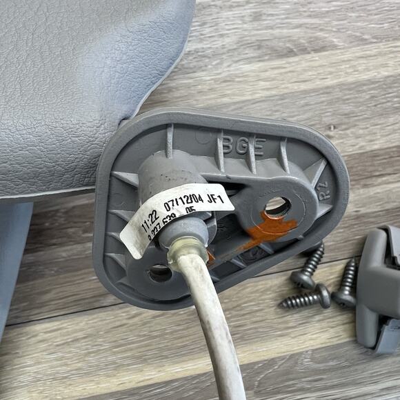 1999 BMW 323 Set of Sunvisors Sun Visor Left Right Pair OEM - JL476 - Picture 6 of 9